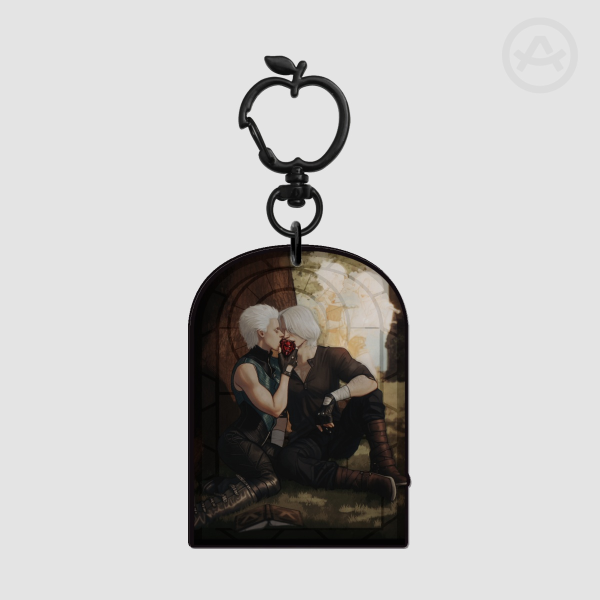 [5DV] Eden - Anniversary Keychain
