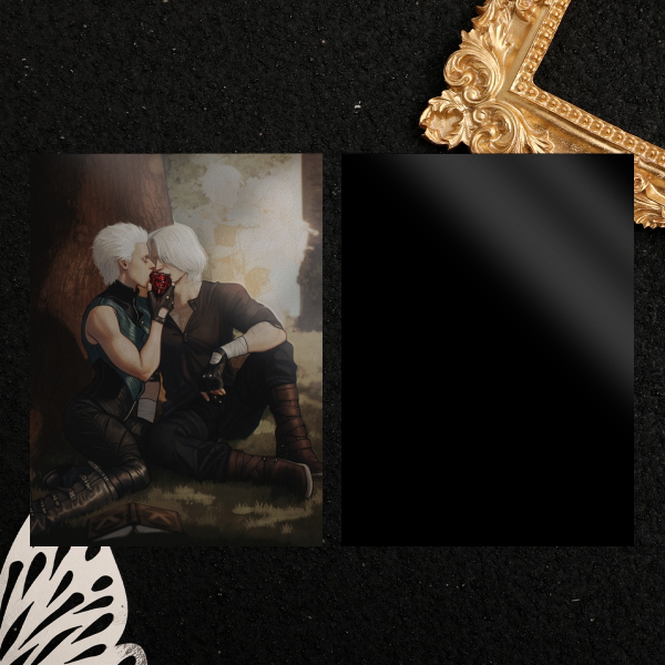 [5DV] Eden - Anniversary Holographic Photocard