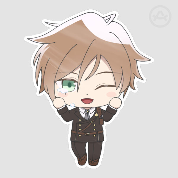 Yuzuru Saeki [Collar X Malice]