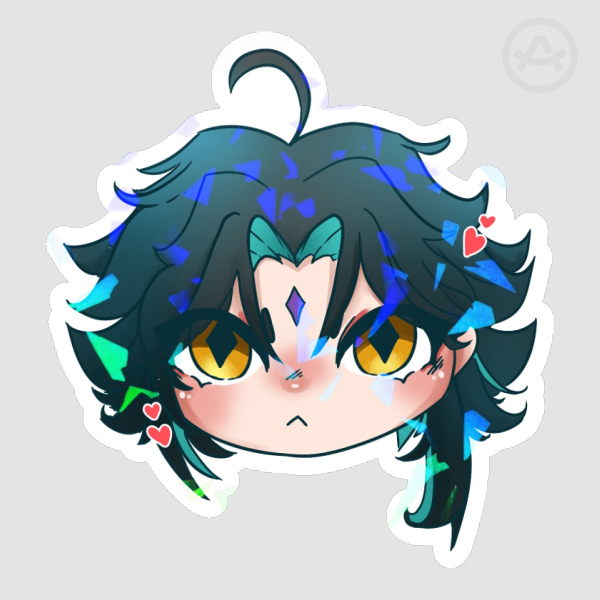 Xiao Holo Sticker