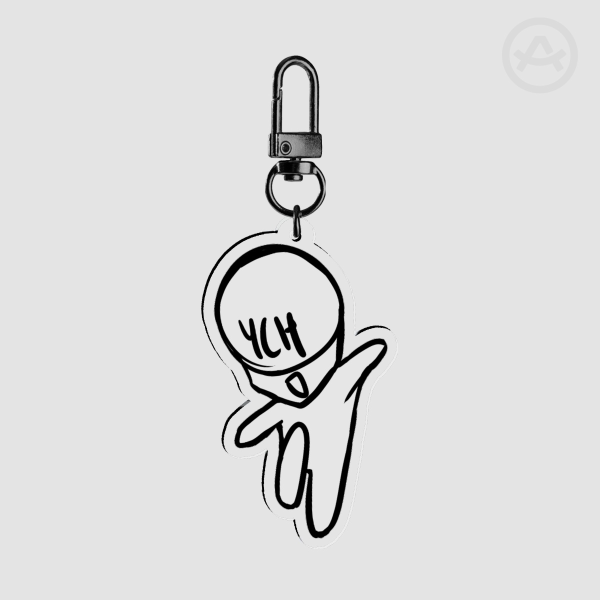 YCH || Custom Acrylic Keychain