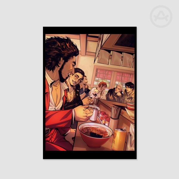 A4 Print - Ichigang [LAD]