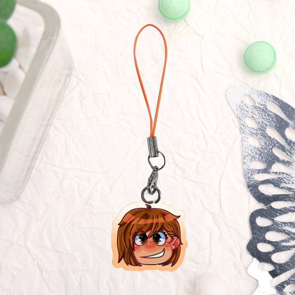 Nobara Kugisaki Phone Charm