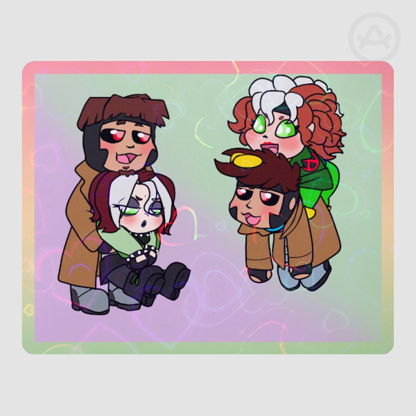 Evo Romy vs 97 Romy sticker