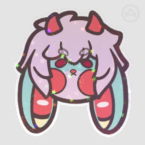 cytryshop Logo Sticker