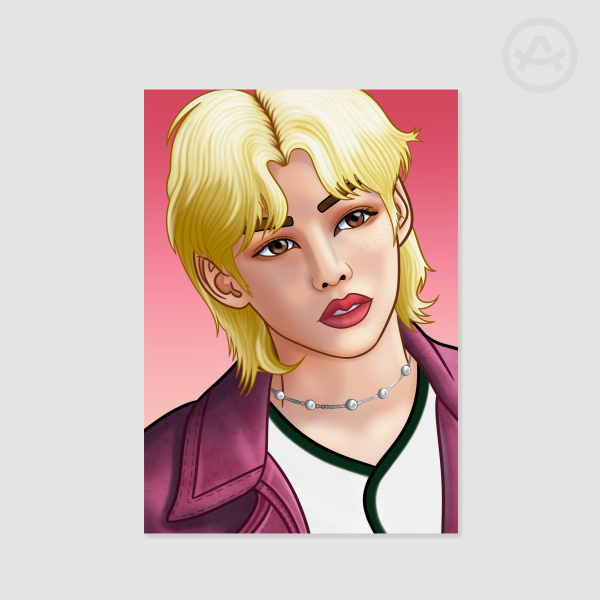 Felix | Straykids Poster