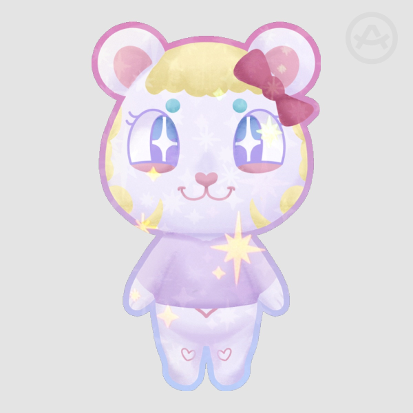 Pickle Chibi Sticker