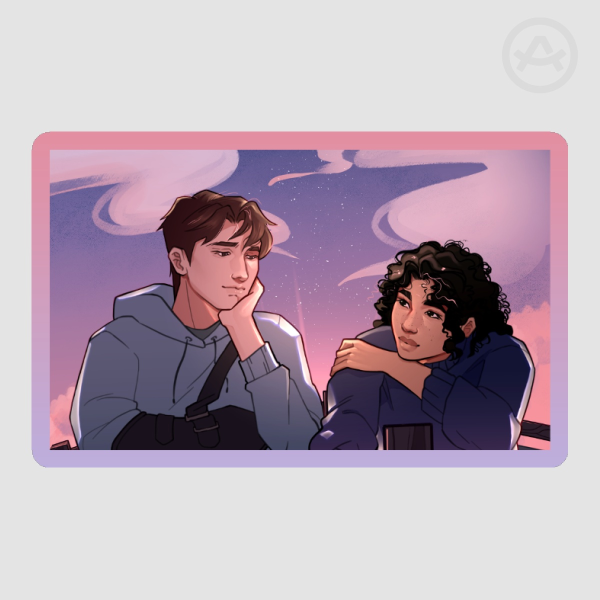 Sunset Year: Will & Maggie