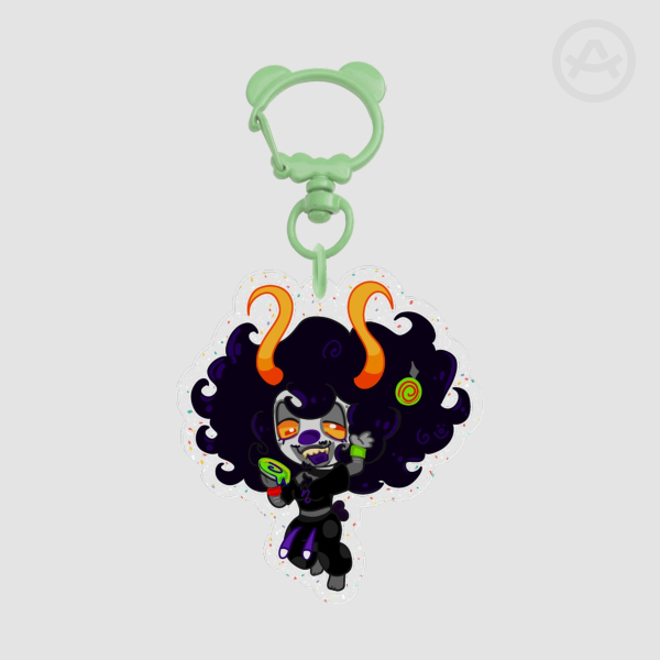Gamzee Makara-charm