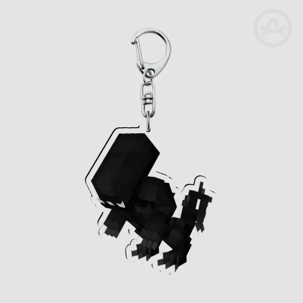 2.5 Inch Dead By Daylight / Alien - The Xenomorph Acrylic Keychain