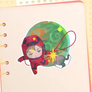 Sticker
