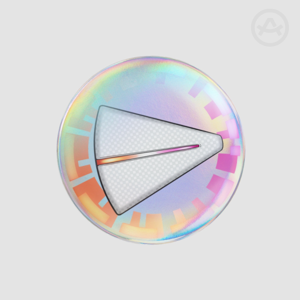 Focus Pride: Lesbian Button