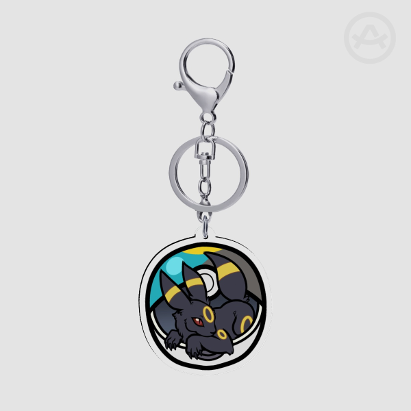 Umbreon Keychain
