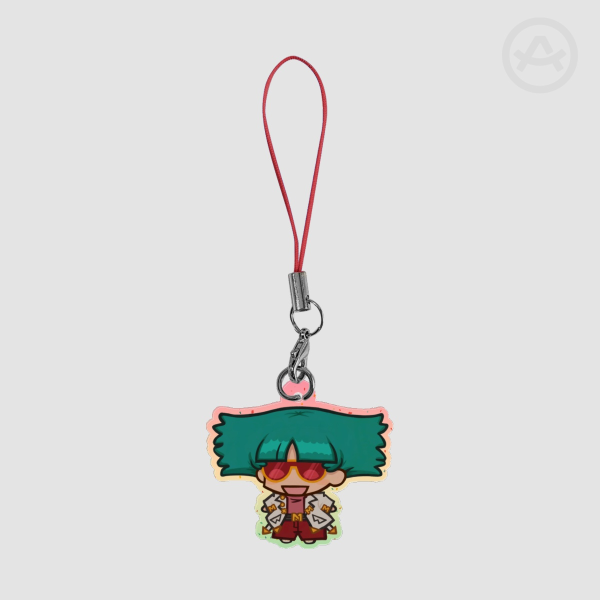 Chibi Mymo Phone Charm