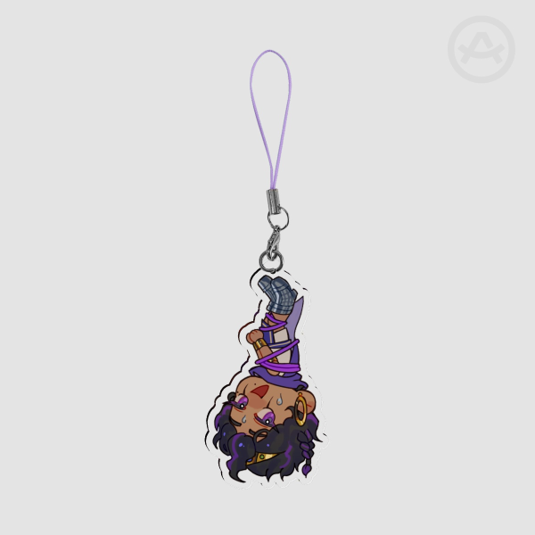 [PKCIV] Dangling Seawatt Charm