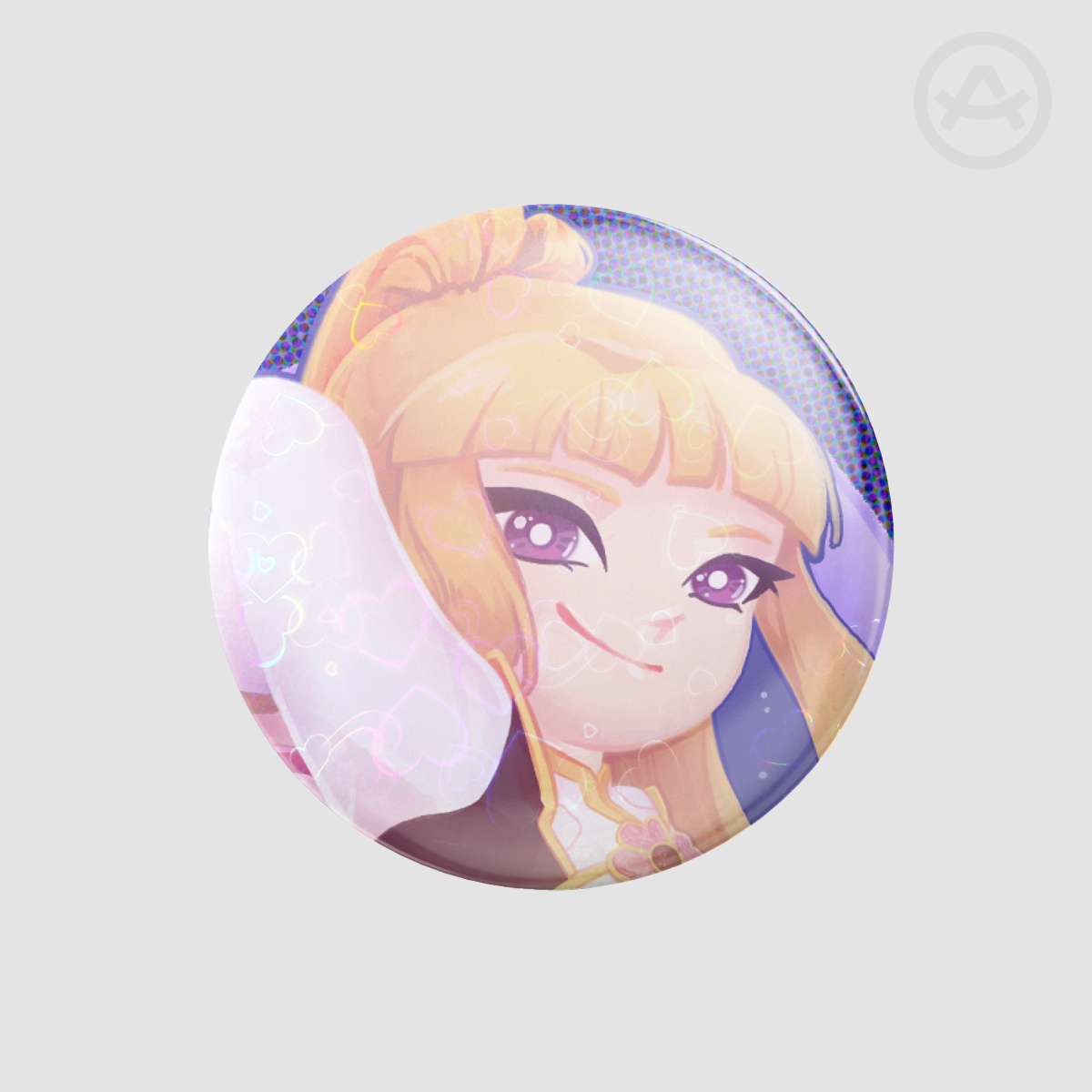 Moon Pin