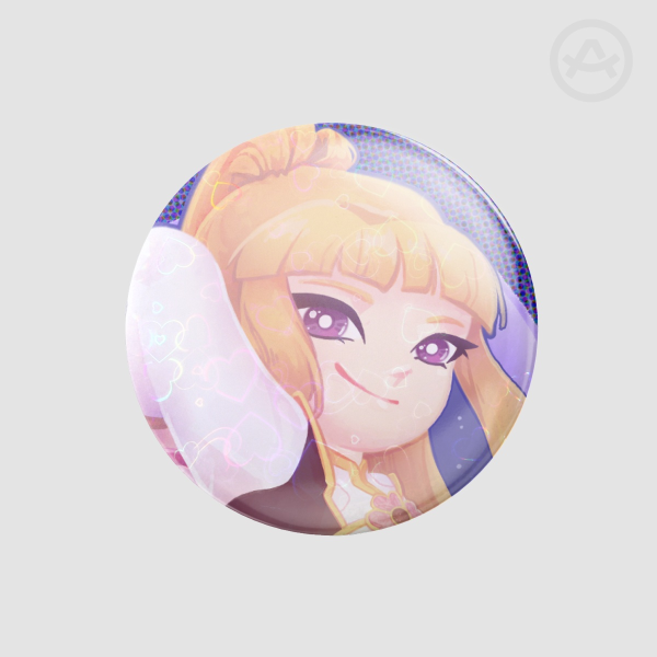 Moon Pin