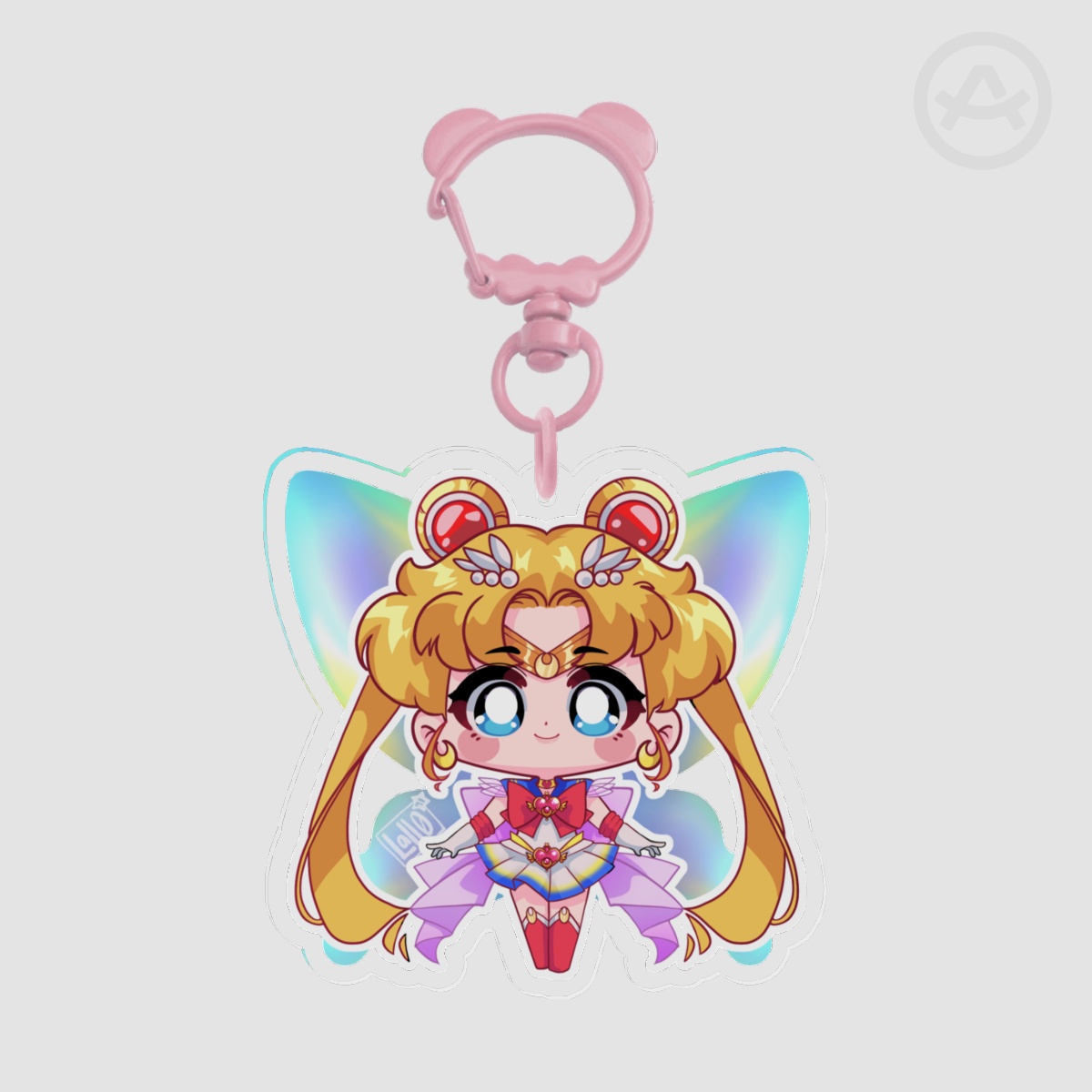 Super Sailor Moon Acrylic Keychains