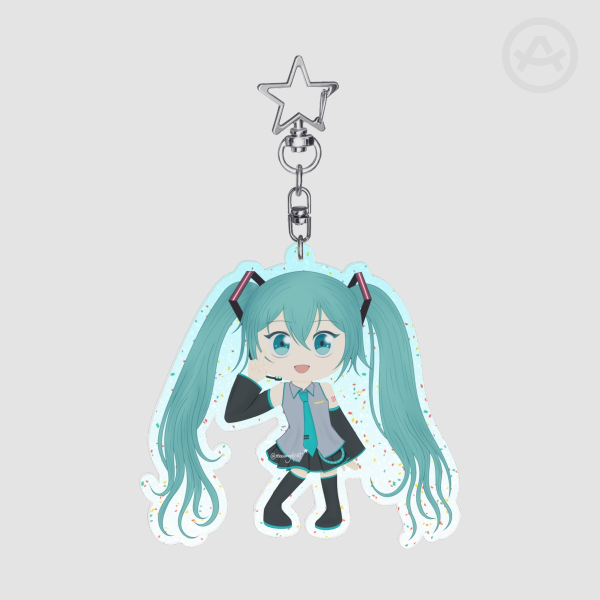 Hatsune Miku - Glitter