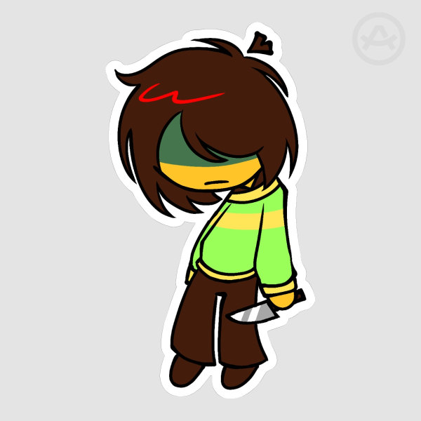 Kris Sticker