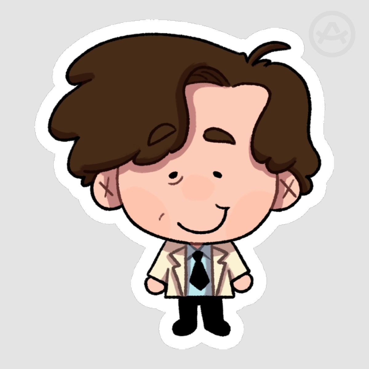 Wilson Sticker