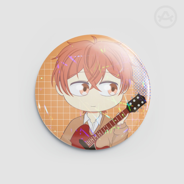 Mafuyu Badge