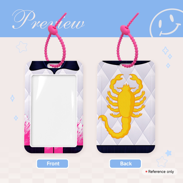 Drive 2011 Photo Card Holder
