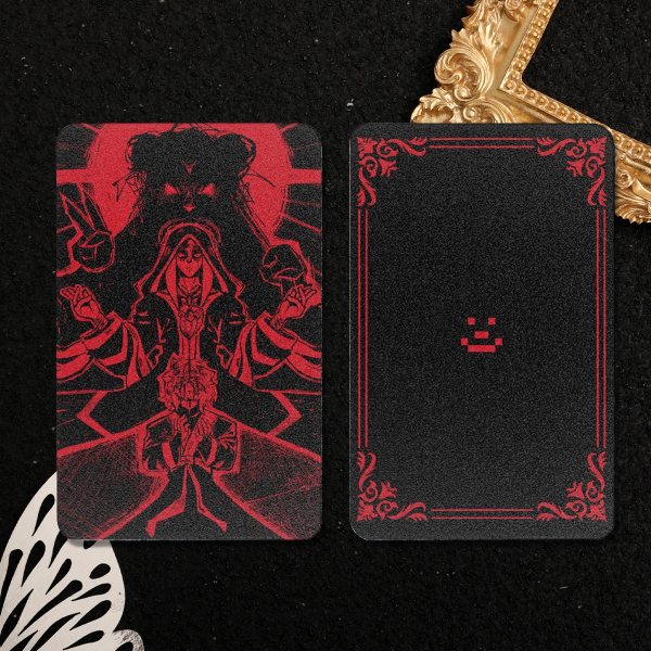 Dark Cucurucho Is coming | Holographic Photocard
