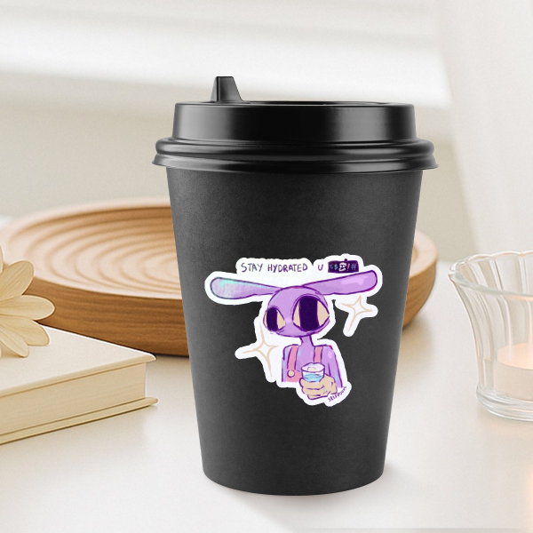 Jax Sticker