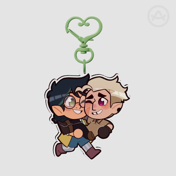 Huntlow charm