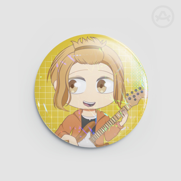 Haruki Badge