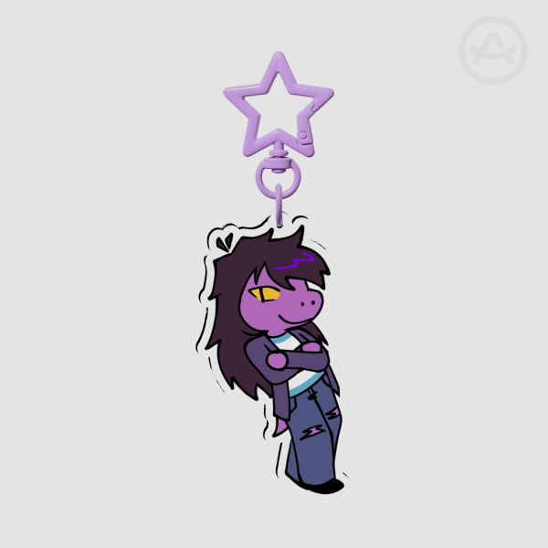 Susie Keychain