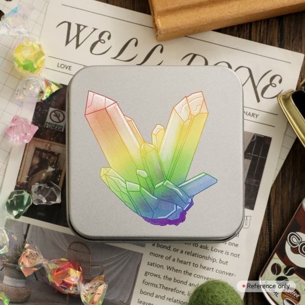 Crystallized Pride [Storage Box]