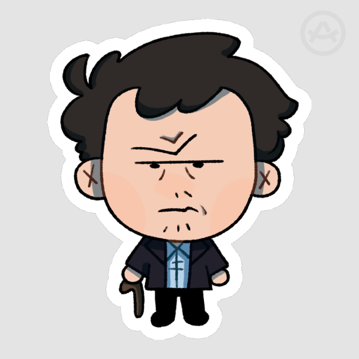 House Sticker