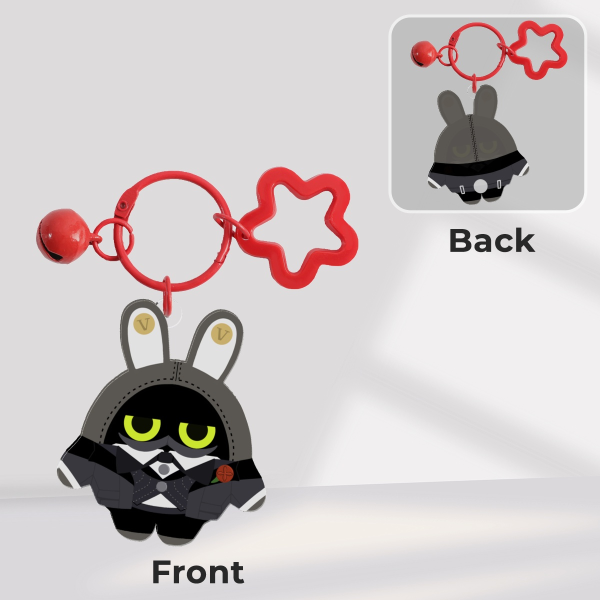 Butler Keychain ZZZ
