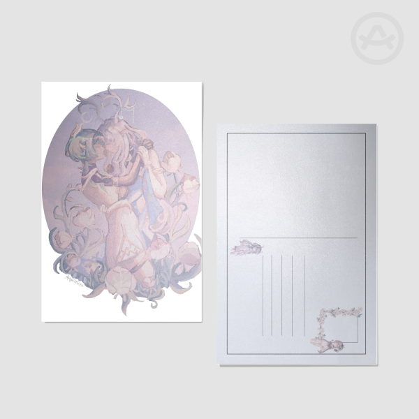 Laufer Postcards