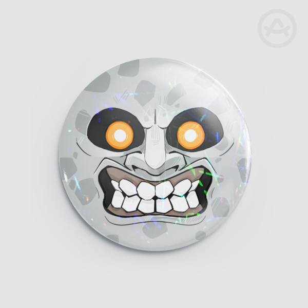 Termina's Moon Large Badge