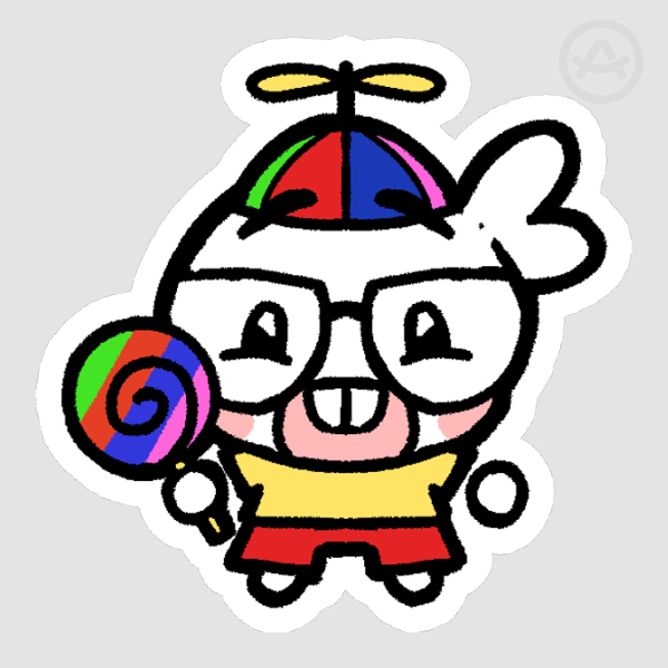 Whimsy Stickers