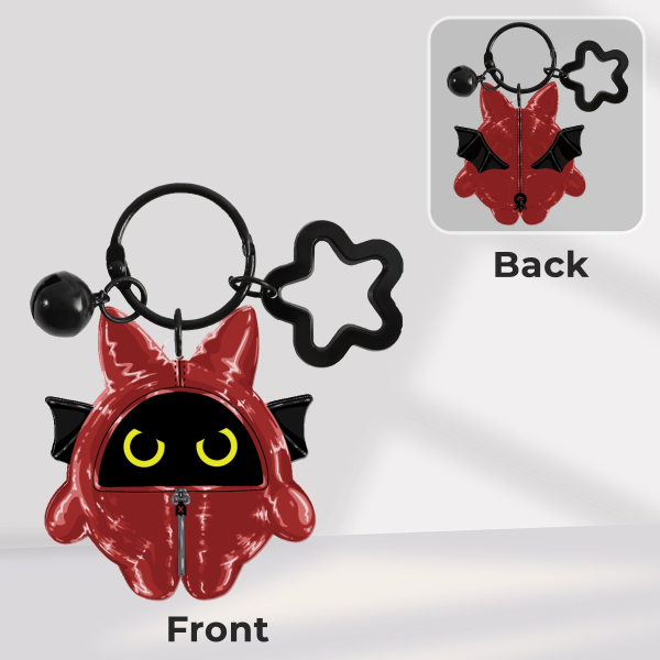 Devilboo Keychain ZZZ