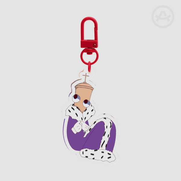 TADC Keychain-Kinger