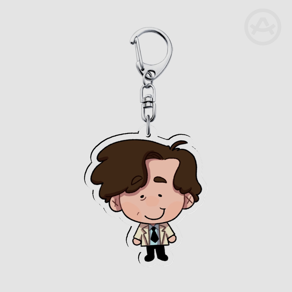 Wilson Keychain