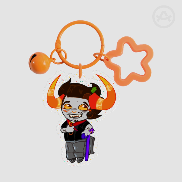 Tavros Nitram Charm