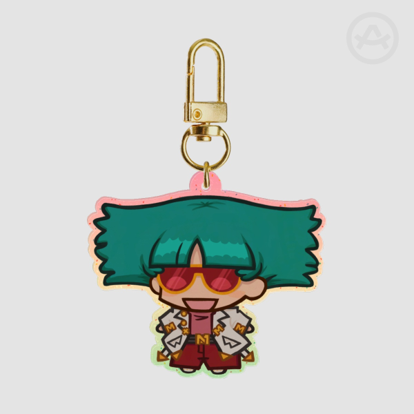 Mymo Chibi Keychain