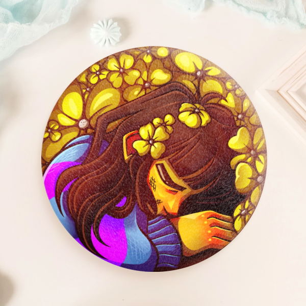 Fallen Child Plushbadge