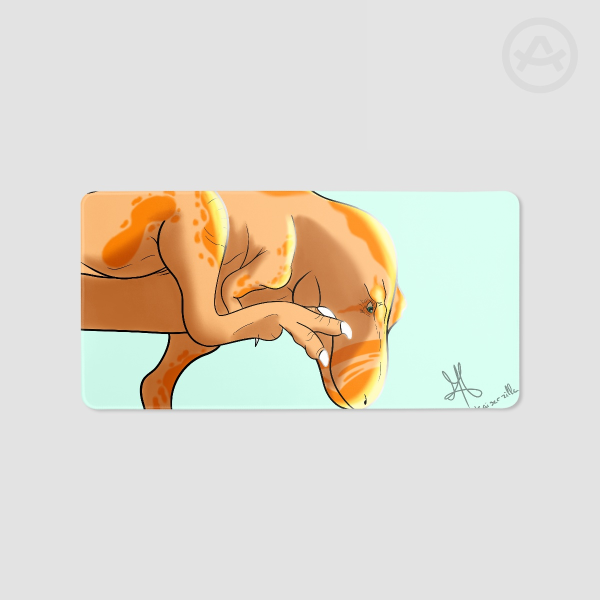 Tyrannosaurus rex Desk Pad