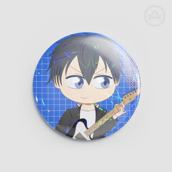 Uenoyama Badge
