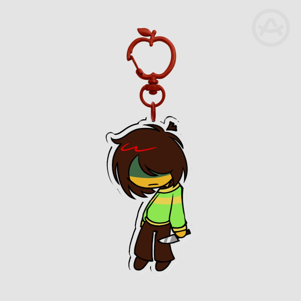 Kris Keychain