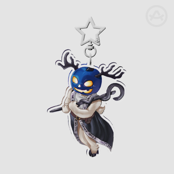 Dusekkar jumbo double sided charm roblox