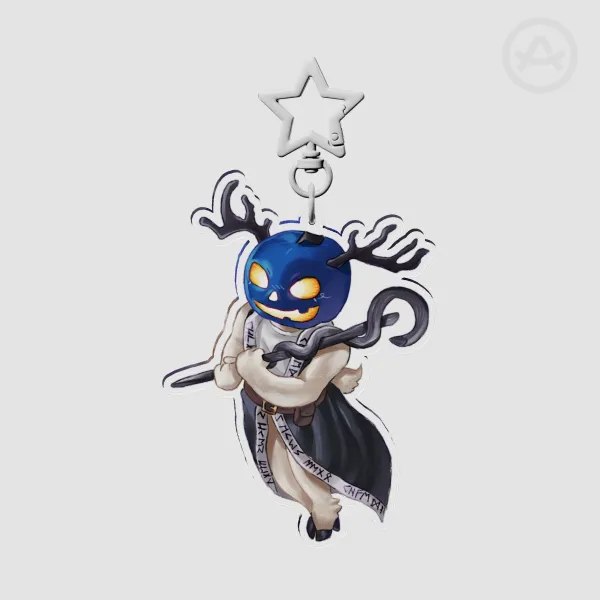 Dusekkar jumbo double sided charm roblox