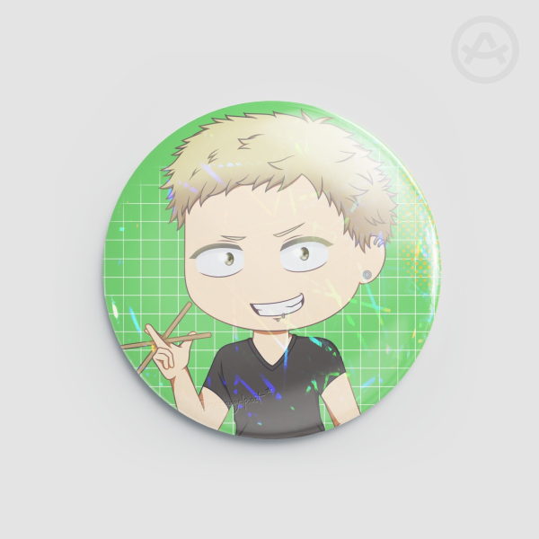 Akihiko Badge